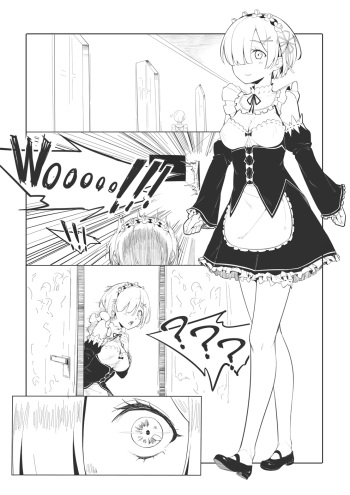 RE：0 cover