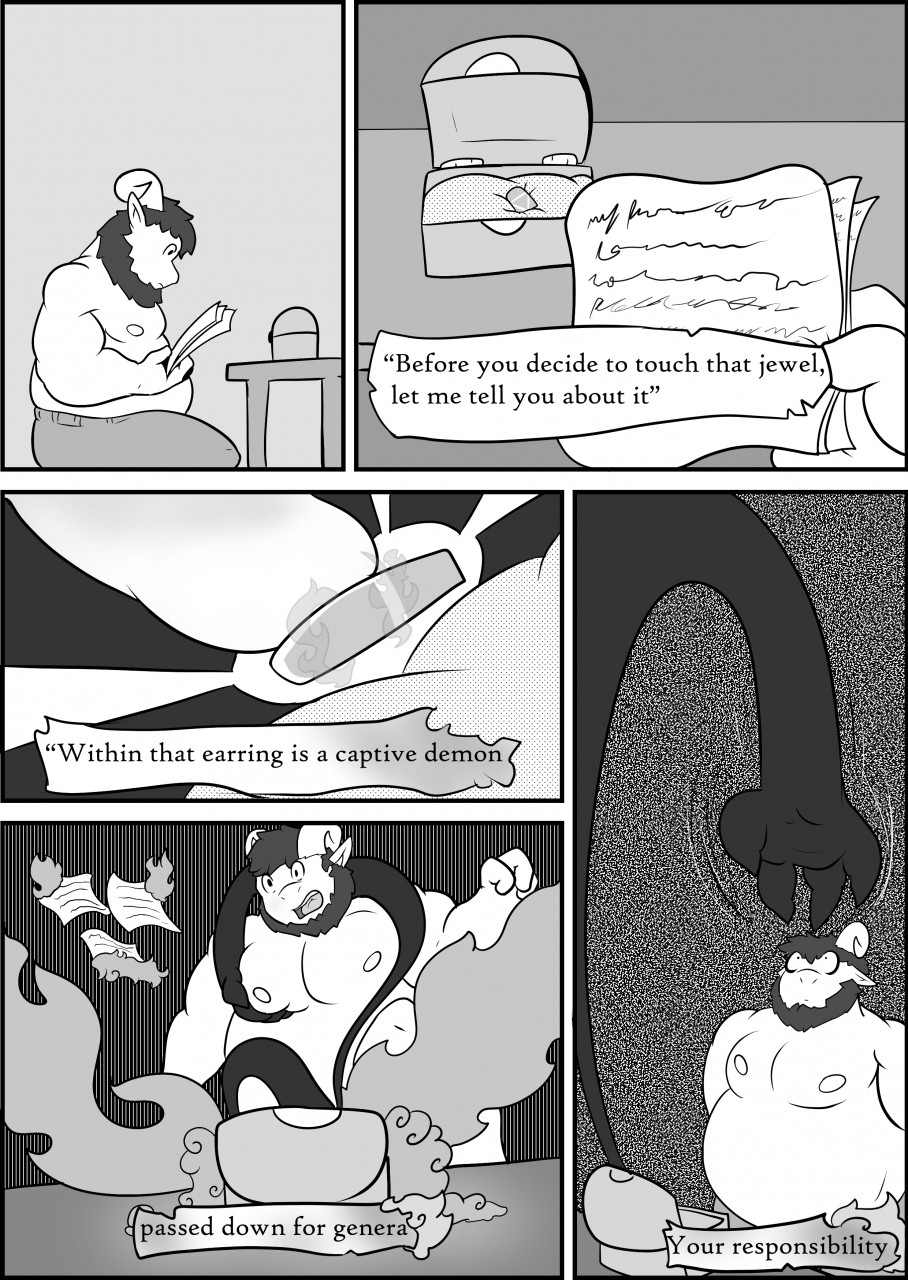 Infernal Bond page 5 full