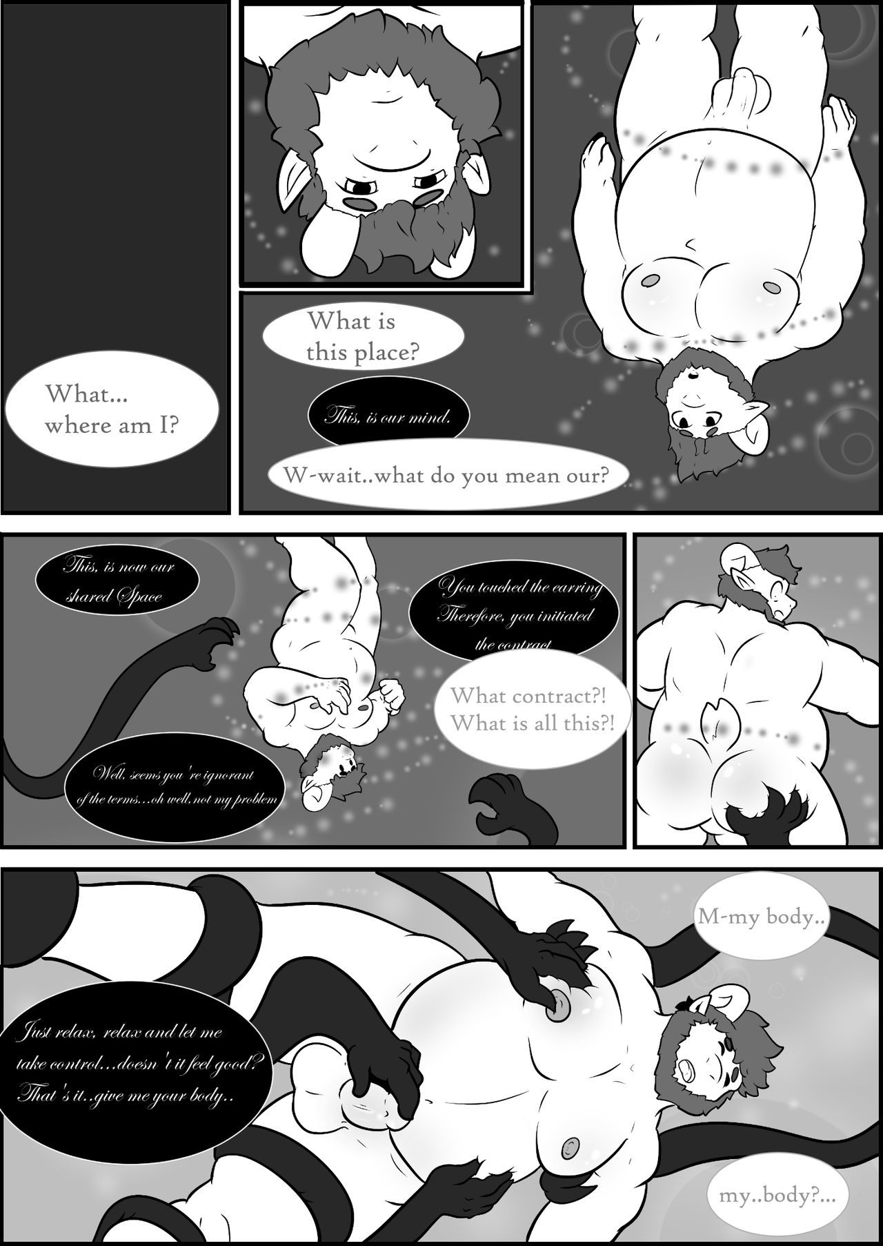 Infernal Bond page 6 full