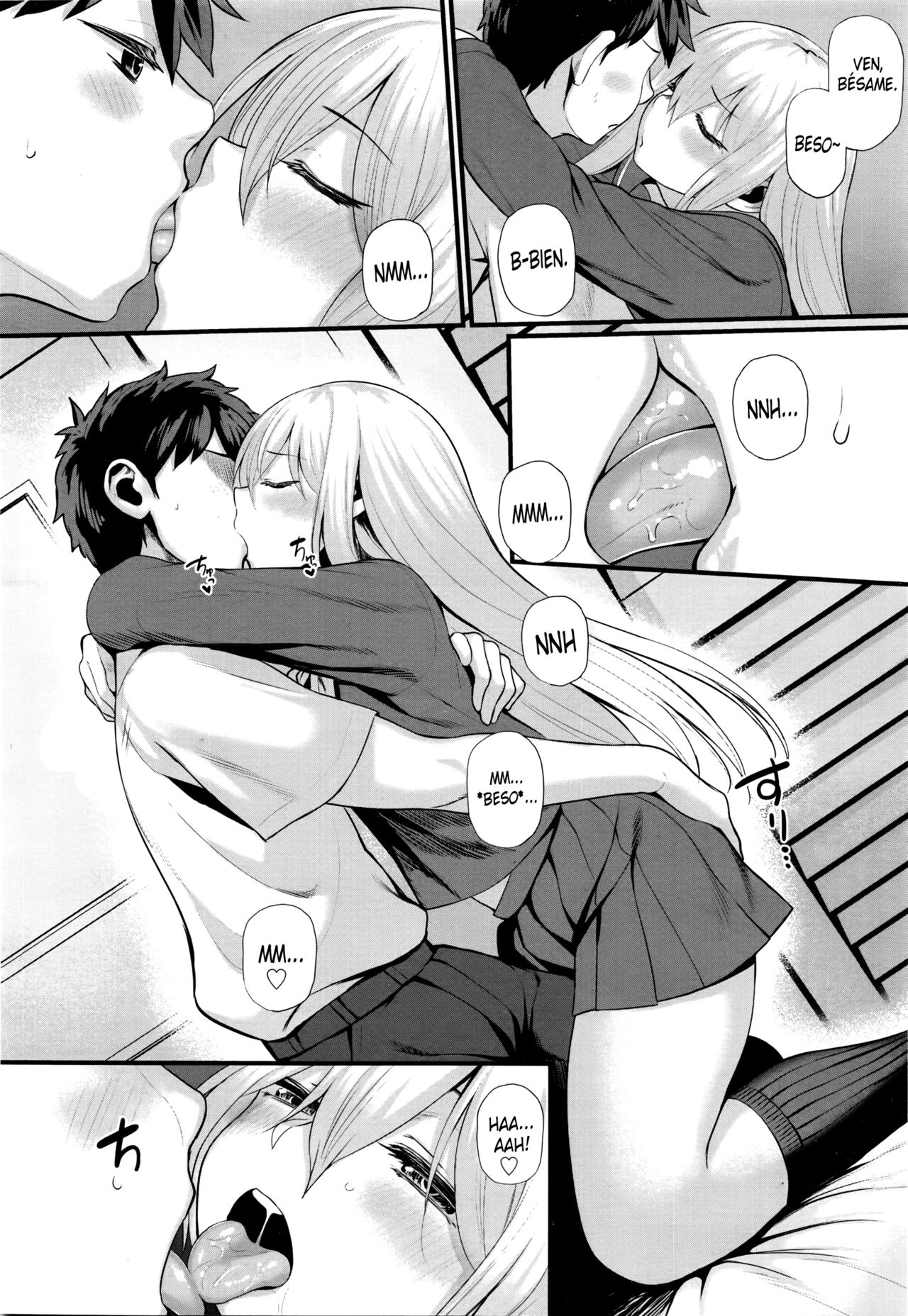 Ichaicha Konekone Lovelove page 6 full