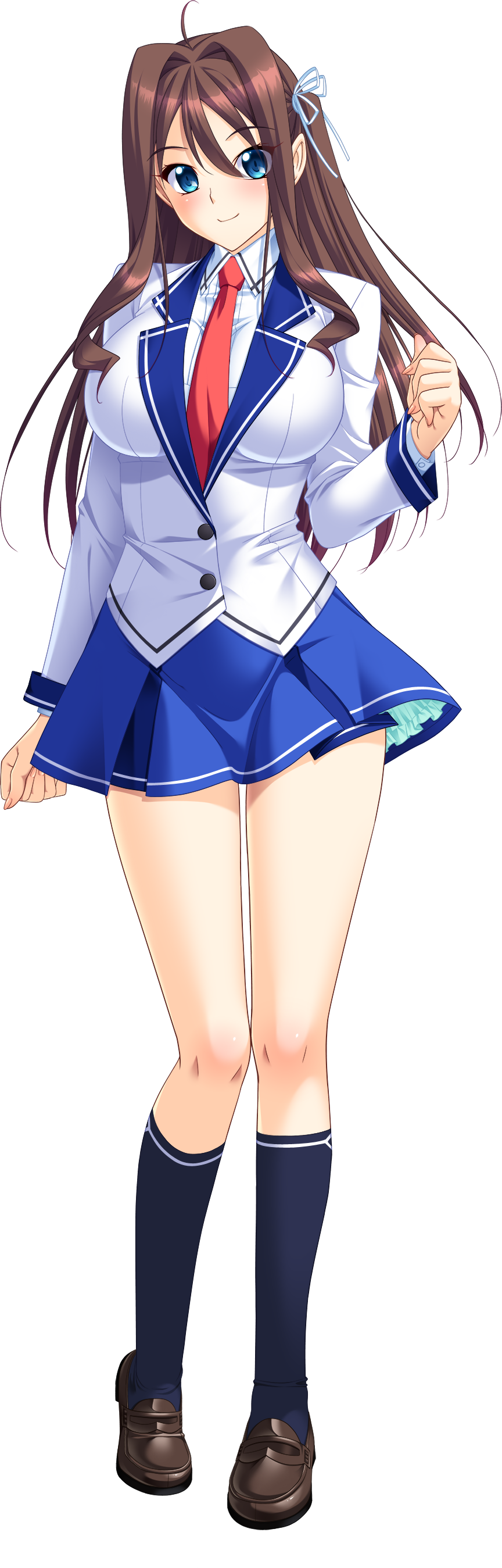 Houkago 3 ~Nerawareta Junketsu~ Characters page 2 full