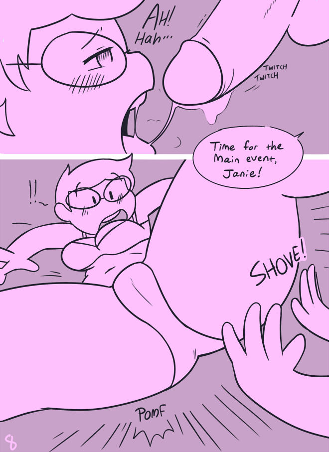 Jane and Roxy Do the Thing page 8 full