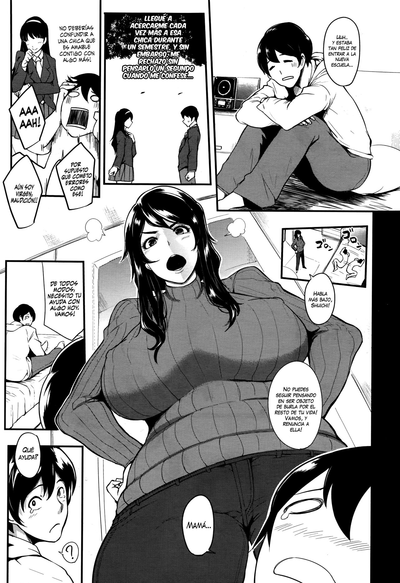 Cooking Pakopako page 1 full