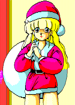 White Xmas page 1 full