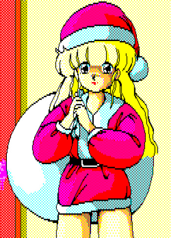 White Xmas cover