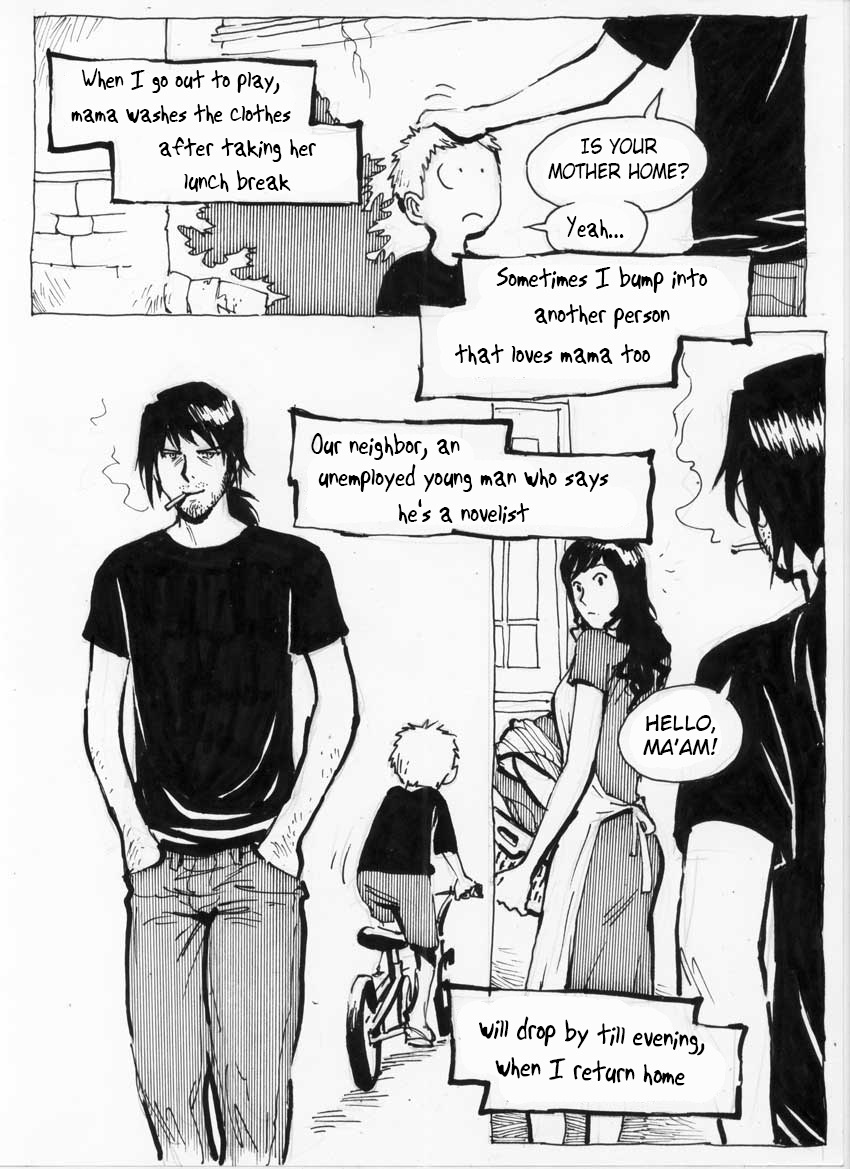 Mother Fuckers page 8 full