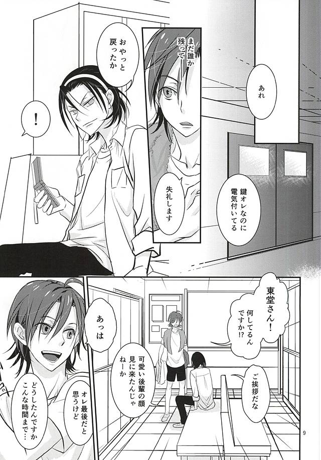 Renai Vector no Hakai Shoudou page 7 full