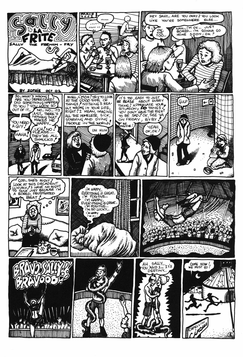 Belly Button Comix #1 page 5 full