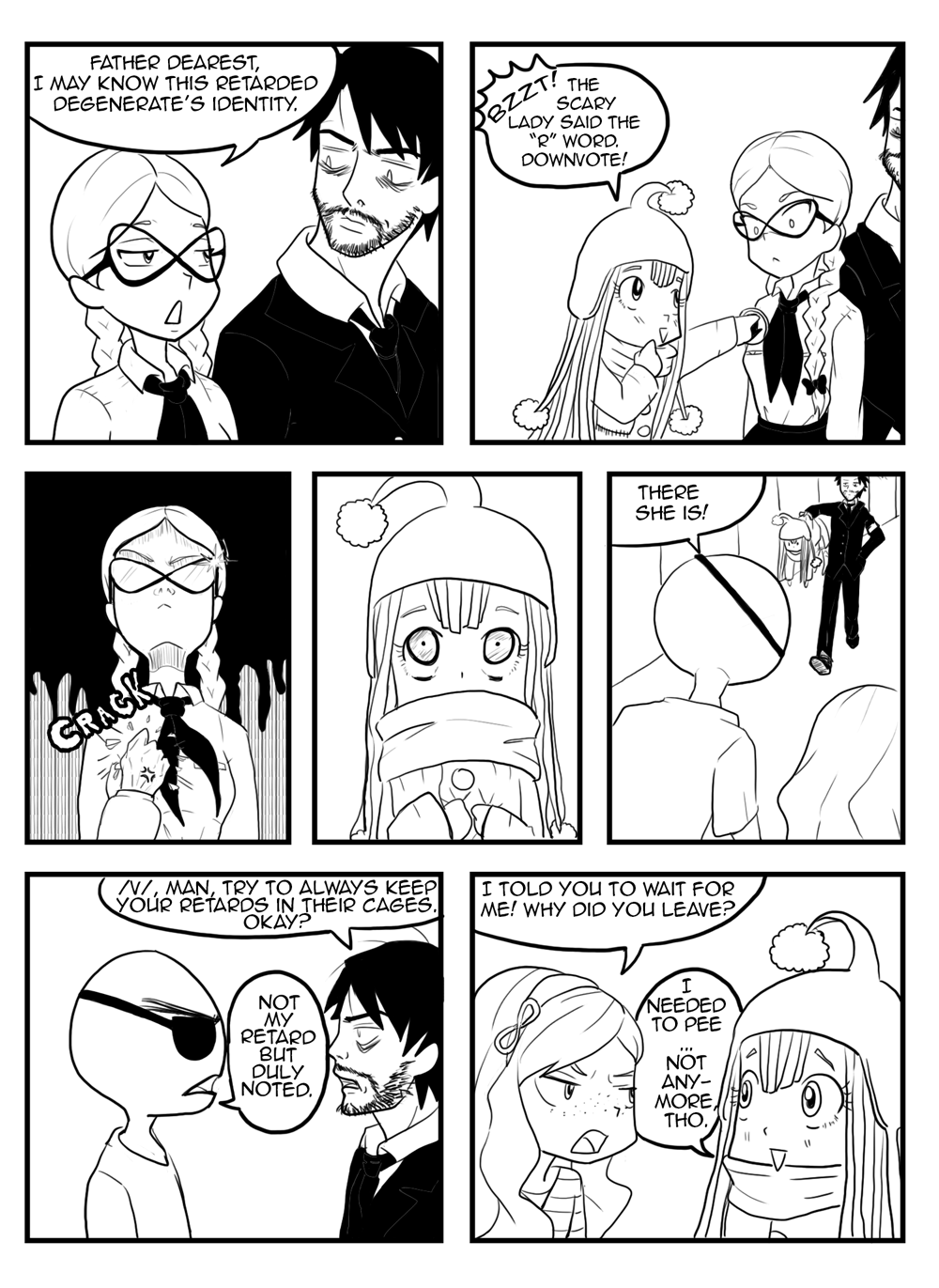 Gilda Mars collection page 10 full