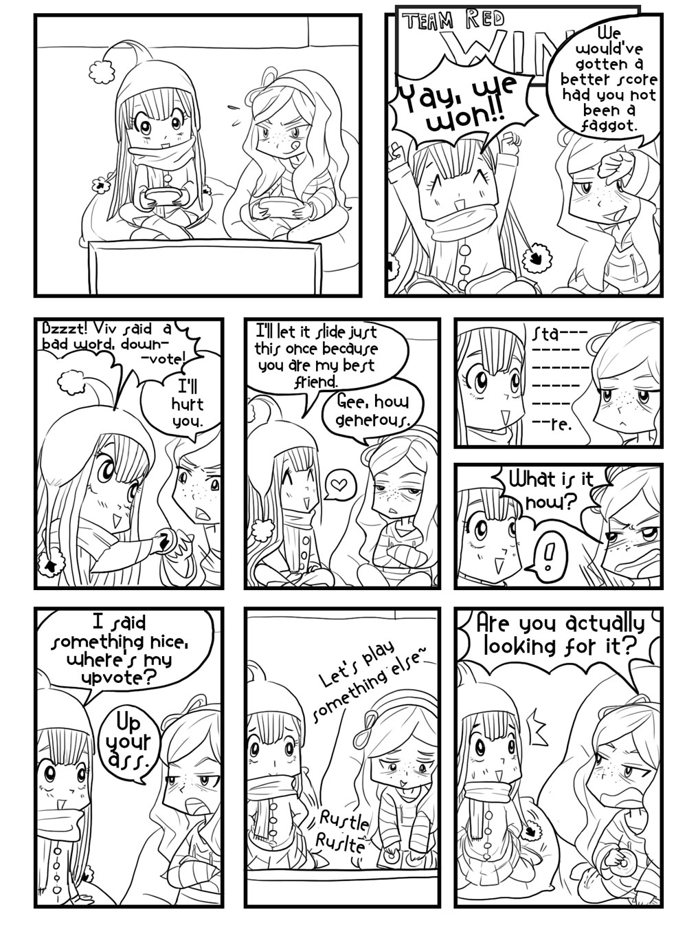 Gilda Mars collection page 5 full