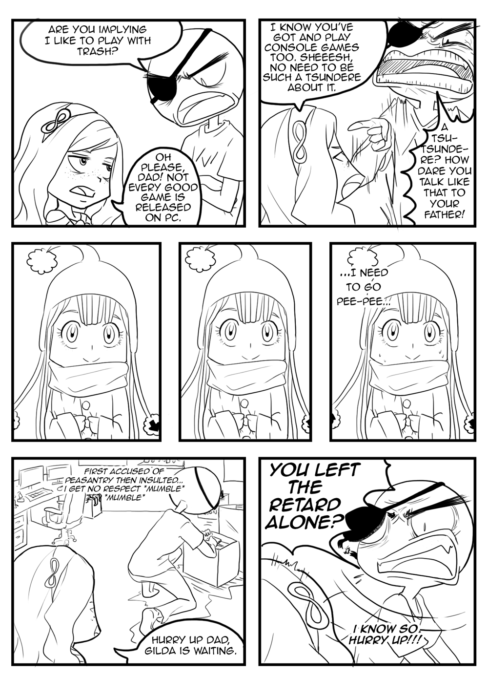 Gilda Mars collection page 7 full