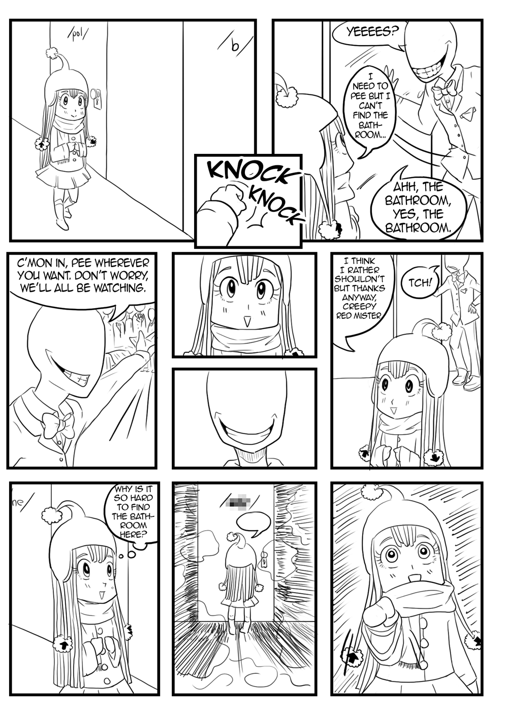 Gilda Mars collection page 8 full