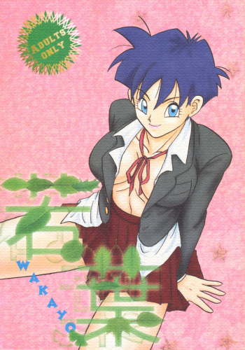 Wakayo cover