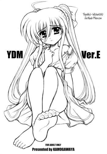 YDM Ver.E cover