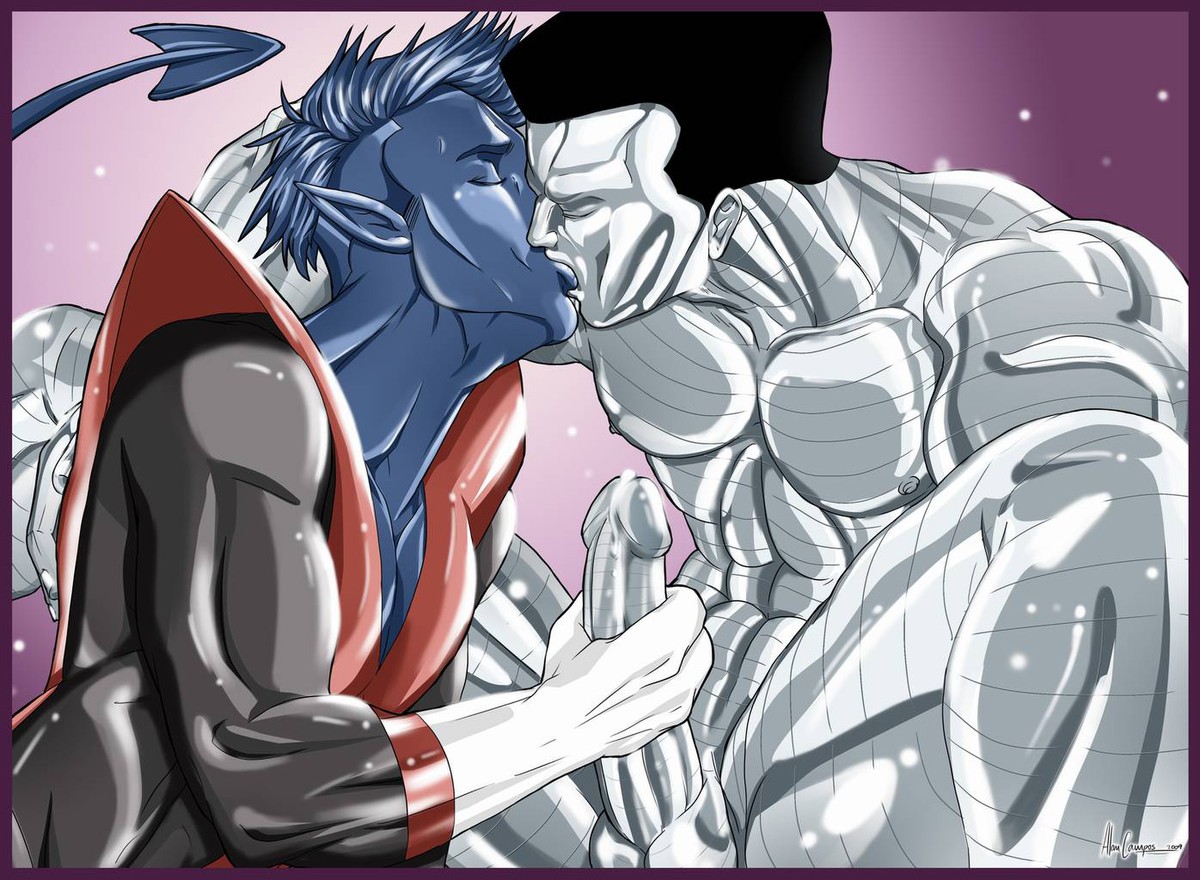 Marvel PACK I page 8 full