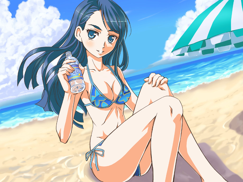 Yes! Pretty Cure 5  Bikini page 1 full