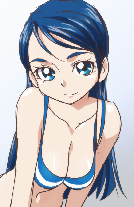 Yes! Pretty Cure 5  Bikini page 7 full