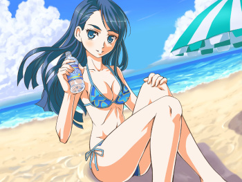Yes! Pretty Cure 5  Bikini cover