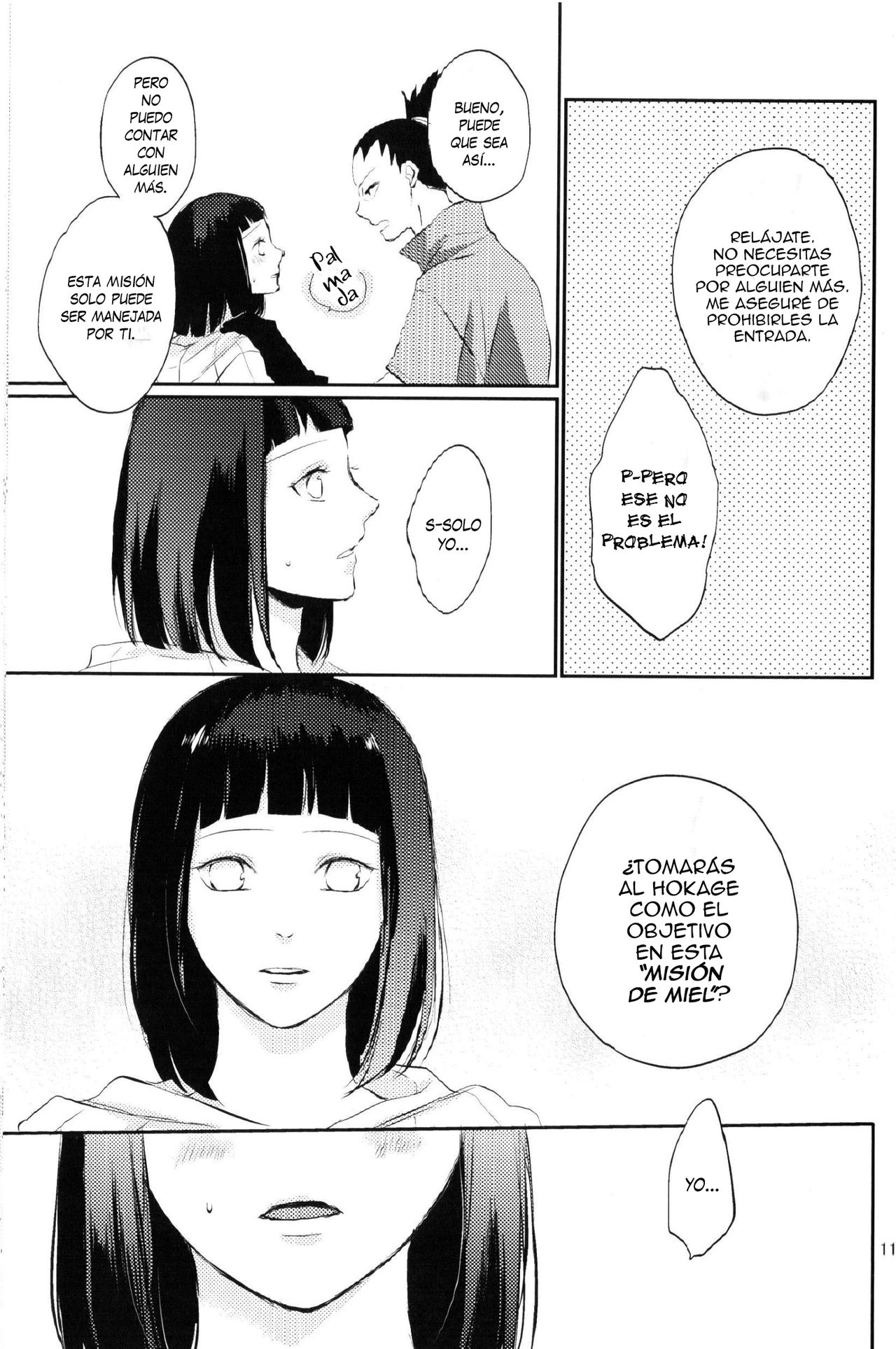 Fujin no Oshigoto. page 10 full