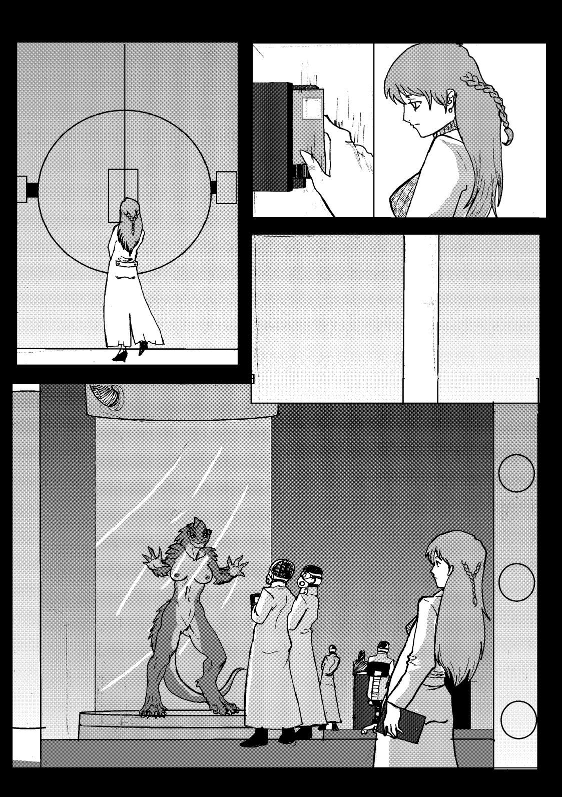 The Virus page 1 full