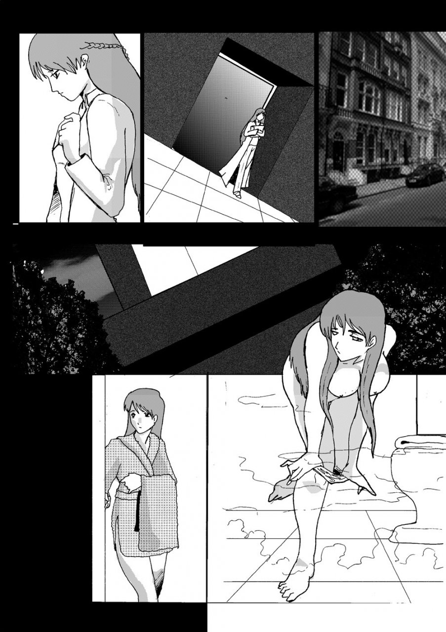 The Virus page 3 full
