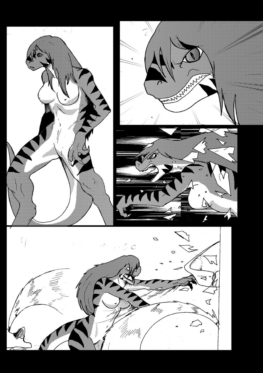 The Virus page 7 full