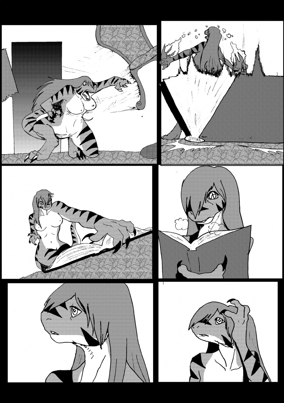 The Virus page 8 full