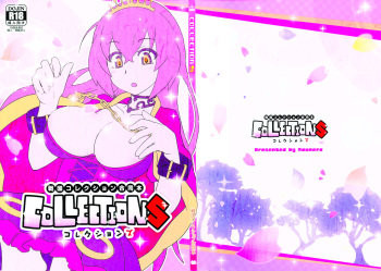 Sengoku Collection Goudoubon COLLECTIONS cover