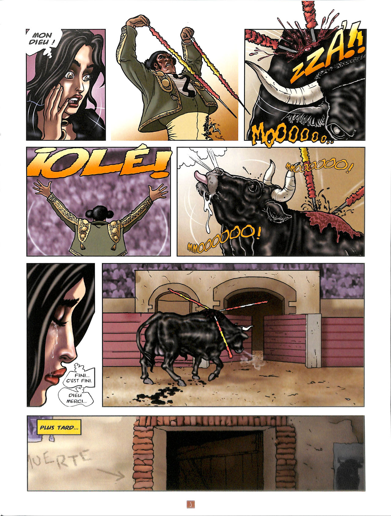 Xtoirettes - Volume 2 page 10 full
