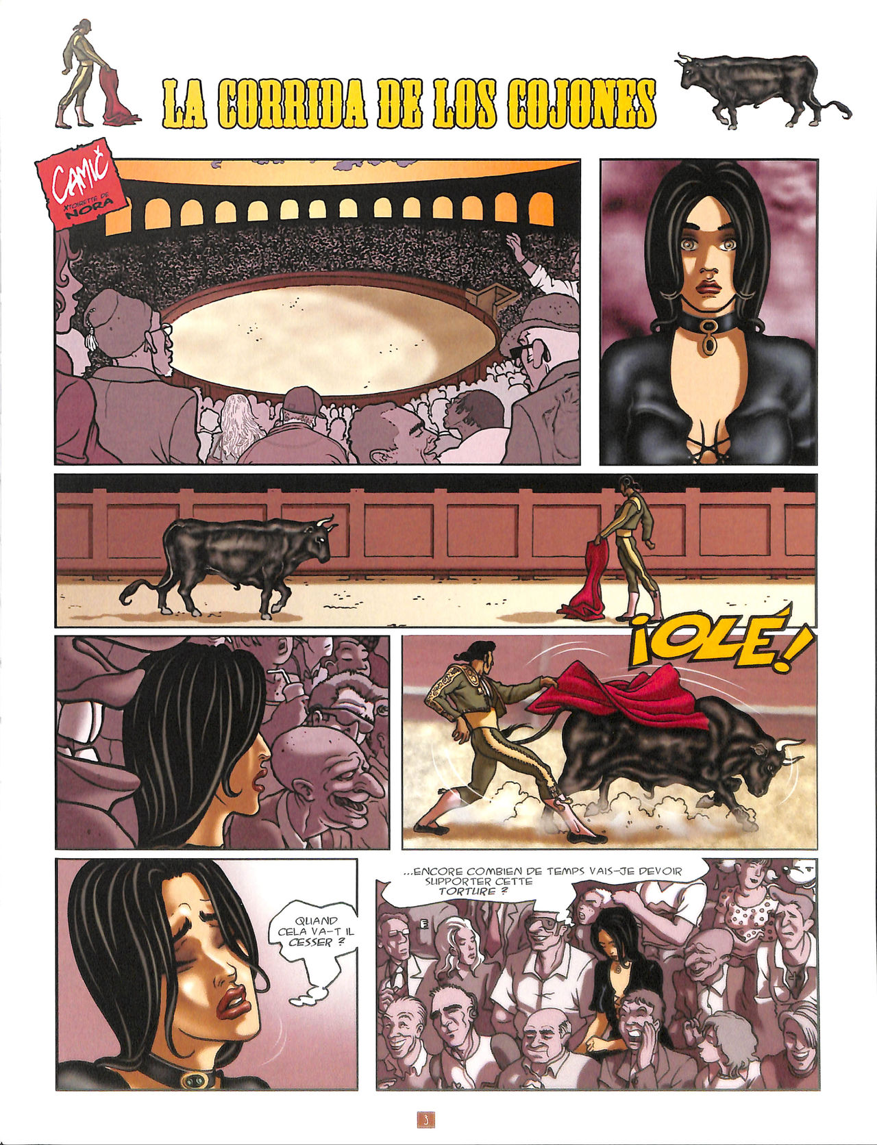 Xtoirettes - Volume 2 page 8 full