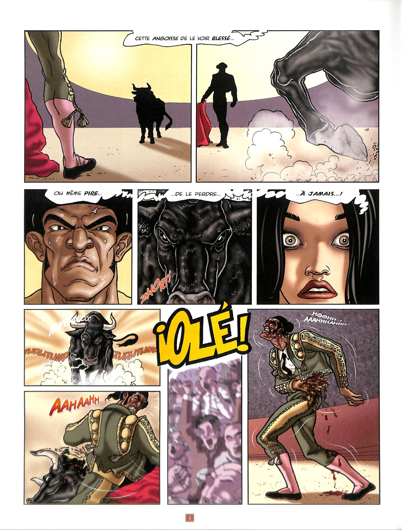 Xtoirettes - Volume 2 page 9 full
