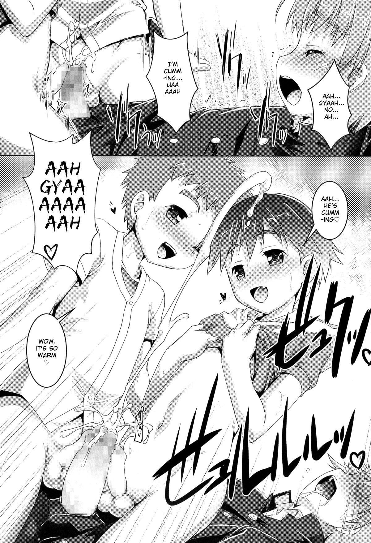 Himitsukichi ni Youkoso! page 9 full