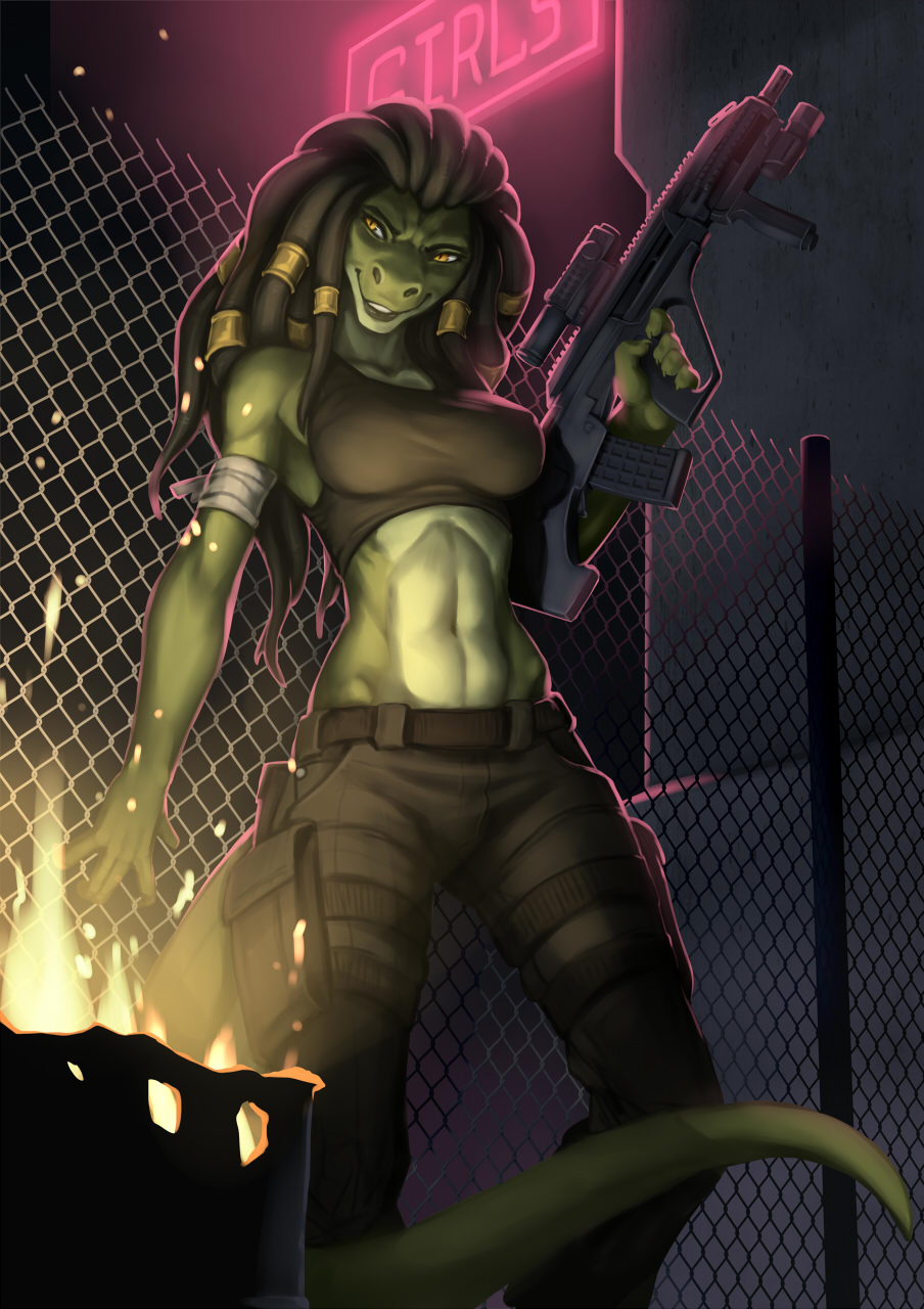 Artist - Wolfy-nail page 7 full