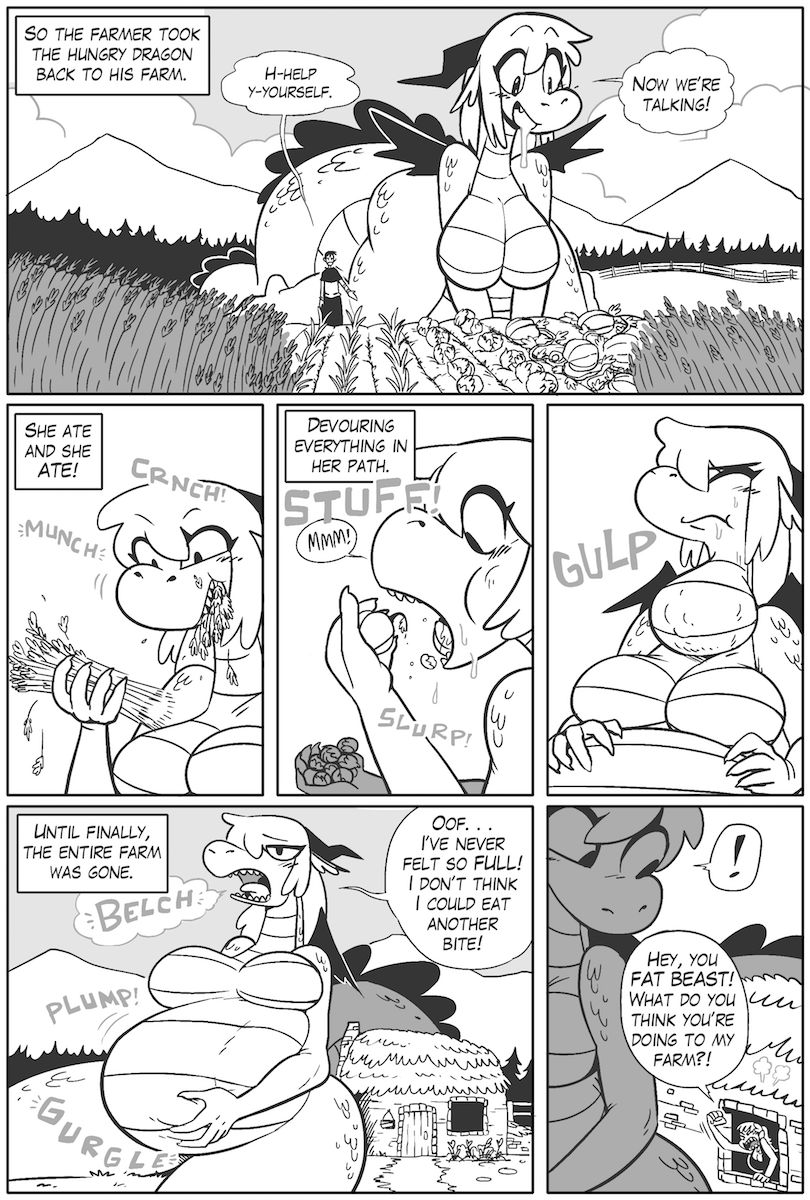 The Farmer and the Dragon page 4 full