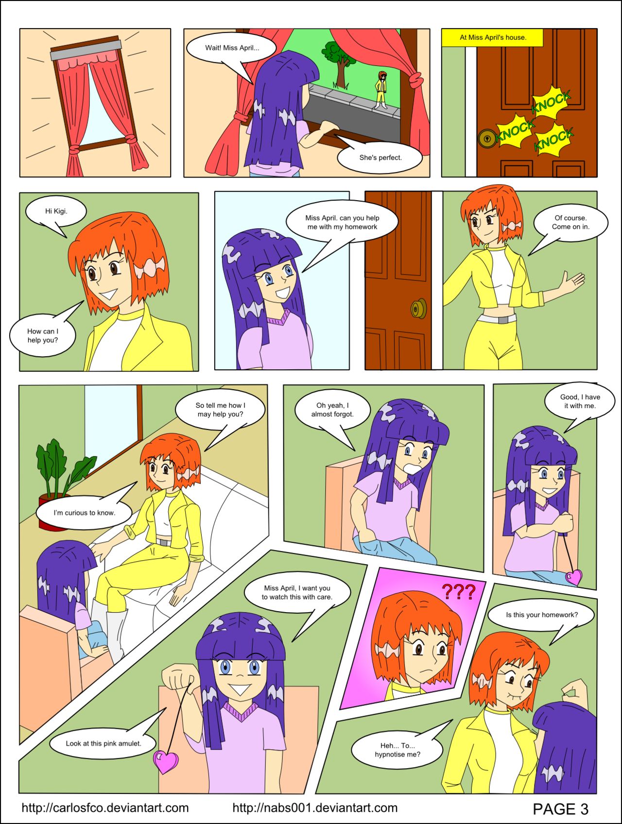 Fembot April  1&amp;2 page 3 full