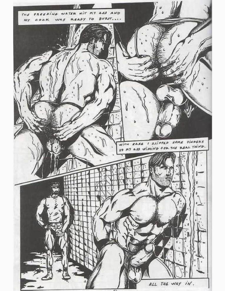 - The Basement page 4 full