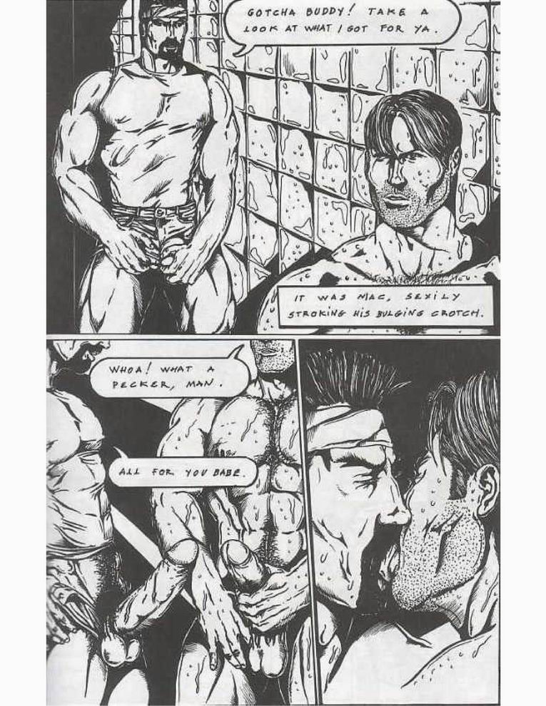 - The Basement page 5 full