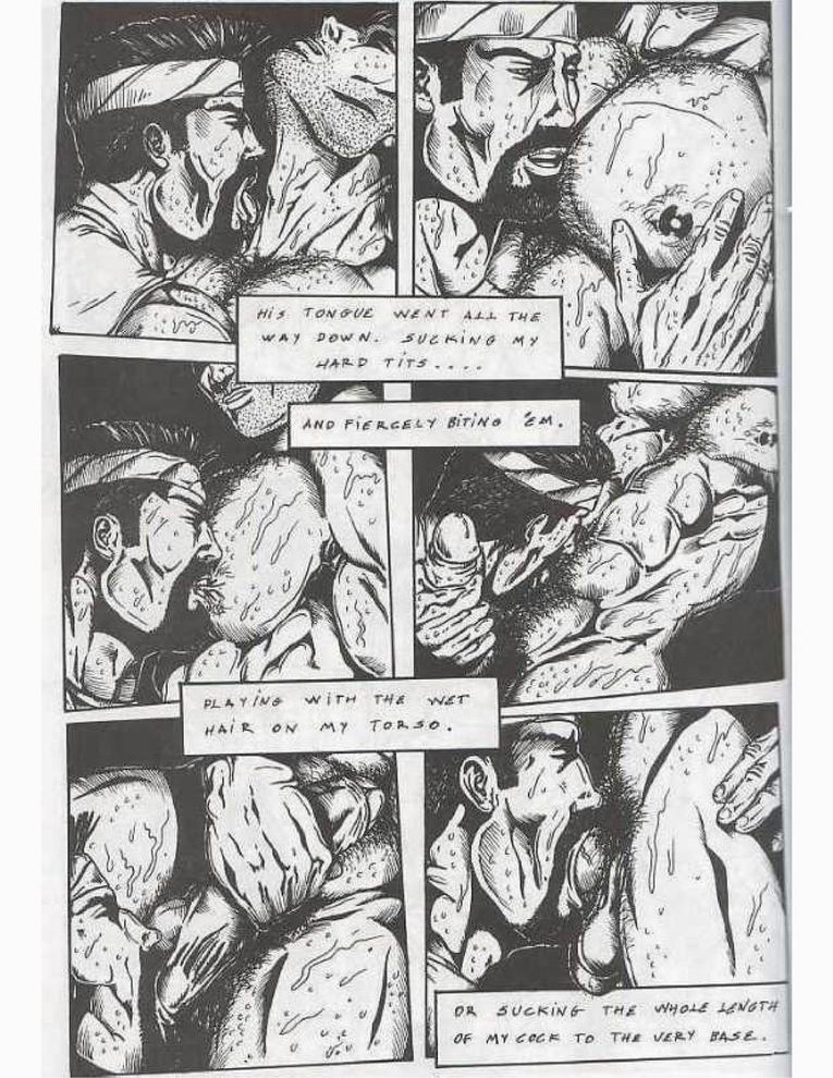 - The Basement page 6 full