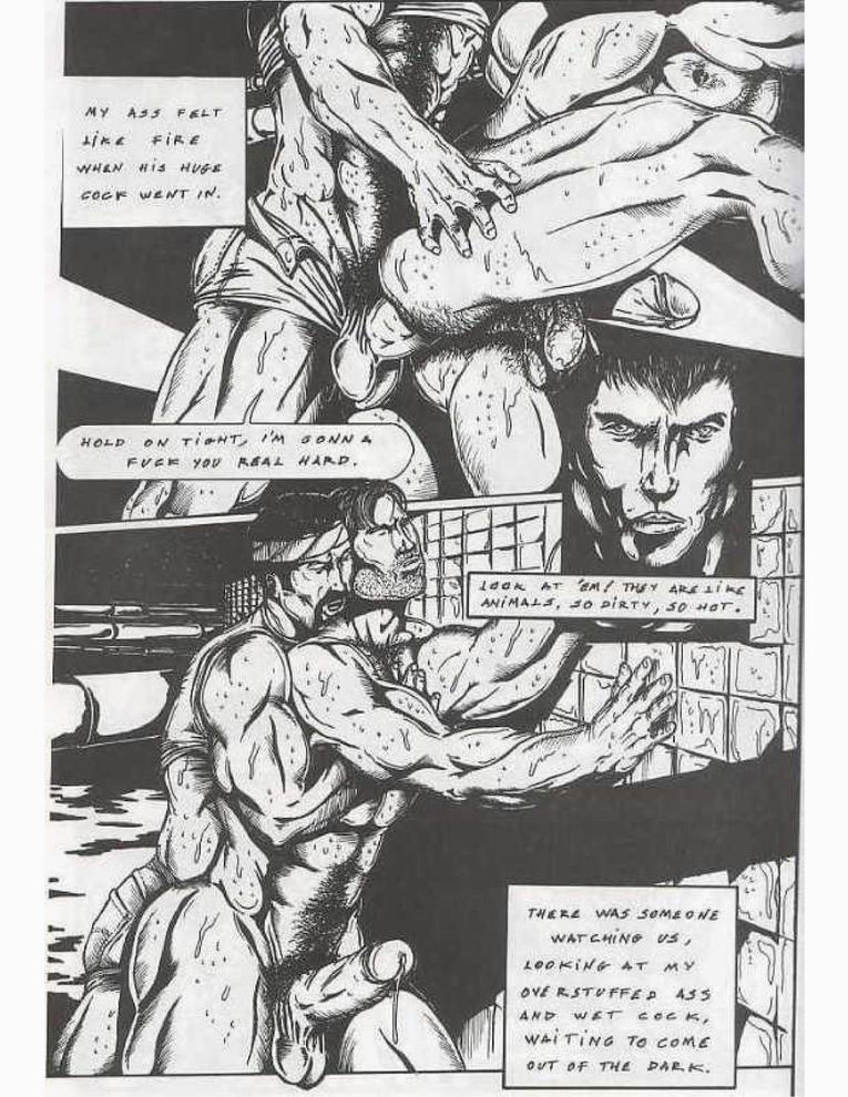 - The Basement page 8 full