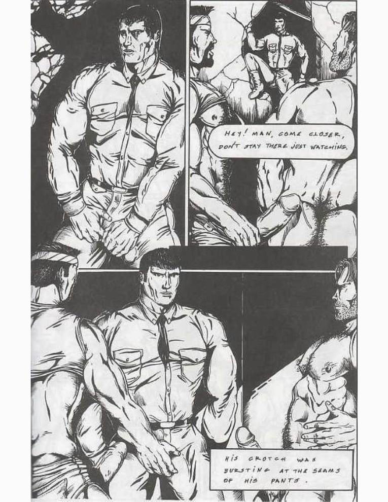 - The Basement page 9 full