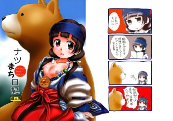 Natsu Machi Nikki cover