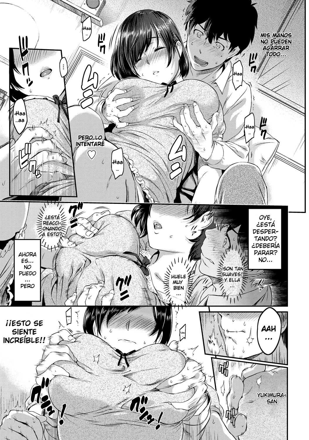 Kizashi Ch. 1-7 page 9 full