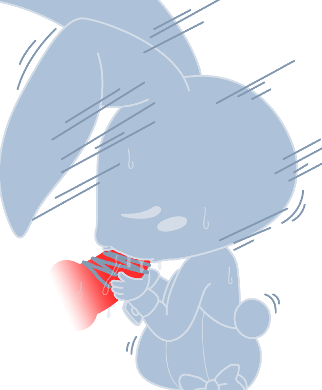 ポップボードうさぎと犬 page 7 full