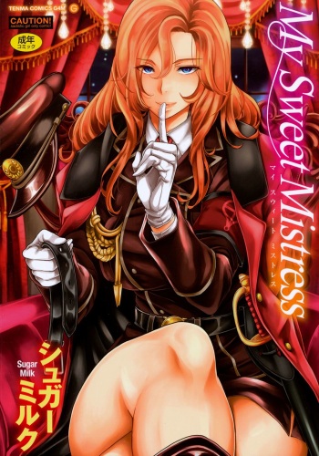 My Sweet Mistress cover
