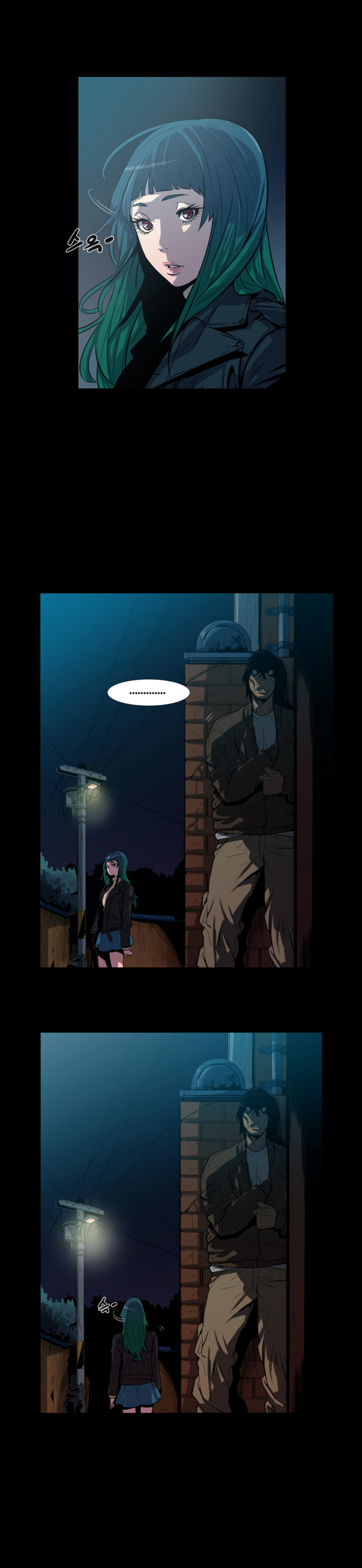 Canine Tooth Ch.1-17 page 5 full