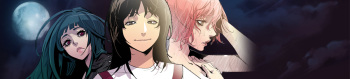 Canine Tooth Ch.1-17 cover