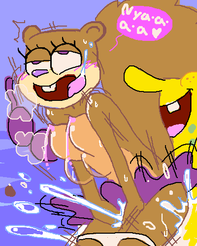 best of sandy cheeks page 3 full
