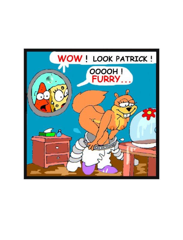 best of sandy cheeks page 9 full