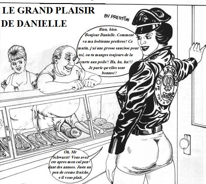 Danielle's Delight! page 1 full