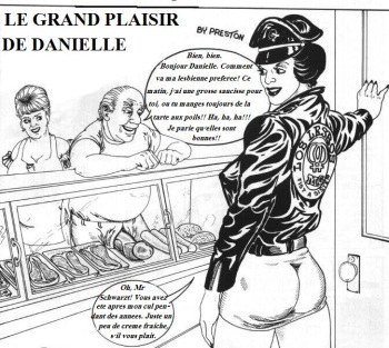 Danielle's Delight! cover